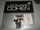 1988 ORIGINAL LEONARD COHEN 1ST USA PRESS LP I'M YOUR MAN IN EX COND