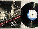 1955 10” JAZZ LP - HORACE SILVER QUINTET VOL. 3 - BLUE NOTE - HANK MOBLEY - RVG