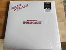 NASH THE SLASH HOLOCAUST 1980 GARY NUMAN HAMMERSMITH B/W SQ SPLATTER VINYL