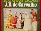J.B. CARVALHO Eu Vi Chover BRAZIL AFRO ROOTS FOLK GROOVE CANDOMBLE LP RARE HEAR
