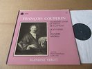 BLANDINE VERLET FRANCOIS COUPERIN 3 BOOK TROISIEME LIVRE ASTREE LP FRANCE AS 30