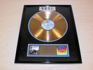 LYNYRD SKYNYRD pronounced... GOLD RECORD riaa hologram BARRY FEY framed RARE usa