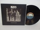 KISS Dressed To Kill LP Casablanca NBLP 7016 1975 ORIG Blue Label Embossed EX