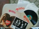 Heart Dreamboat Annie Advance PROMO LP, 2 Letters bumper sticker and photo NM NM