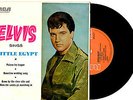 ELVIS PRESLEY - LITTLE EGYPT - RARE EP 7