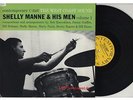LP Shelly Manne & His Men - Vol. 1: The West Coast Sound CONTEMPORARY RI..NM