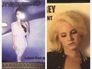 Lana Del Rey  aka Lizzy Grant Unreleased NEW RARE VINYLS  Pink & Clear Vinyls