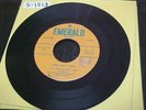 WEBB FOLEY 45 EP Emerald ROCKABILLY ROCKER little bitty mama INDIANA BOPPER