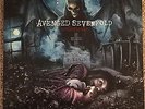 Avenged Sevenfold Nightmare 2XLP Gatefold 180g vinyl RARE BLOOD RED Never Played