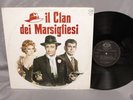 Il Clan Dei Marsigliesi LP OST CAM SAG9046 Stereo Francois De Roubaix soundtrack