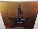 ORIGINAL BROADWAY CAST RECORDING HAMILTON AN AMERICAN MUSICAL BRAND NEW VINYL LP