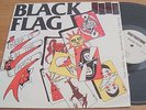 Black Flag Keep It In The Family 3 Track UK Slip It In Family Man Single 12