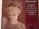 SCOTT ROSS -JP RAMEAU intégrales des oeuvres pour clavecin-RARE STIL BOX  4LP -M