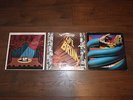 3 x MONTY PYTHON VINYL LPs LIFE OF BRIAN, PREVIOUS RECORD, LIVE AT DRURY LANE VG