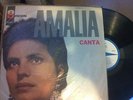 AMALIA RODRIGUES Canta BRAZILIAN ODEON LP