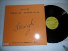 SOCIETE WILHELM FURTWANGLER  - johannes BRAHMS  SWF 8502 - 7102 R