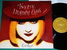 Cyndi Lauper - Twelve Deadly Cyns BRAZIL LP 1993 Complete Lyrics Insert RARE