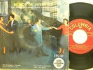 Marty Robbins (45 ep w/ps) LONG TALL SALLY / Johnny Ray+Johnny Mathis  M- Mexico