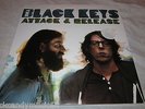 THE BLACK KEYS - ATTACK & RELEASE / NEW VINYL LP / 2008 NONESUCH 292476-1