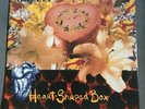Nirvana ?– Heart-Shaped Box Vinyl 12 inch Single RARE PROMO w/ Unreleased Tracks