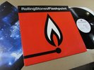 ROLLING STONES flashpoint US ORIGINAL LP + BOOKLET (C-47456) NM