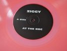 DAVID BOWIE ZIGGY AT THE BBC 1972-1973 PINK VINYL MINT CONDITION