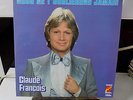 CLAUDE FRANCOIS : nous ne t'oublierons jamais // LP 33T