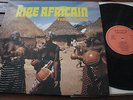 FRANCIS BEBEY rare french OZILEKA  RIRE AFRICAIN  AFRO SYNTH 1981