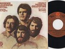 CCR CREEDENCE - Heard It Thru The Grapevine - PROMO 45 & Pic Sleeve