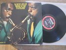 Albert Ayler Music is the Healing Force.  Free Jazz LP.  Bobby Few Muhammad Ali