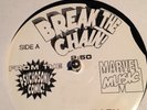 **Big Joe Krash Aka KRS 1 **Break The Chain Marvel Records RARE ORIG RANDOM RAP