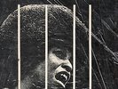 Larry Saunders -  - Free Angela - Orig Rare NM - Golden Triangle Private Funk LP