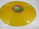 BEATLES HEY JUDE  12 MAXI SINGLE yellow ORIGINAL colombia jup