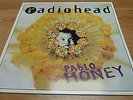 Radiohead - Pablo Honey 1993 UK VINYL LP PARLOPHONE EX+ 1st