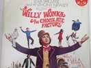 WILLY WONKA & THE CHOCOLATE FACTORY Original Soundtrack LP MINT SEALED '71 ORIG