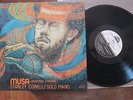 Stanley Cowell- Musa- Ancestral Streams, Solo Piano.  Strata East LP Original