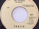 THALIA - Piel Morena // Amandote - RARE GUATEMALA 45