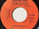 KRAFTWERK - Radioactivity// Antenna - RARE GUATEMALA PRESS DIDECA 45