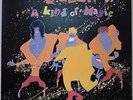 QUEEN - A KIND OF MAGIC - ORIGINAL NEW ZEALAND ORANGE VINYL - EX