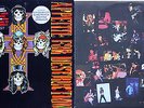 GUNS N' ROSES Appetite For Destruction 1987 VINYL LP