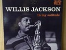 Willis Jackson - In My Solitude - Prestige Moodsville MV 17 - Deep Groove - RVG