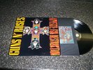 Guns N' Roses - Appetite For Destruction - 1987 Vinyl LP Record GHS 24148 EX
