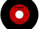 MICHEL AND THE FRENCH CANADIANS-CAUSE I BELIEVE-45-SINGLE -GARAGE QUEBEC 65’