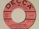 Gladys Tyler Ray Scott - A Little Bitty Girl Killer 60s Mod R&B Floorfiller EX+