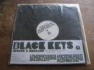 THE BLACK KEYS ATTACK & RELEASE SEALED WHITE LABEL  RADIO PROMO