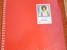 WHITNEY HOUSTON URUGUAY VERY RARE PROMO EMI ARISTA RED COVER LP
