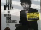 BOB DYLAN THE ORIGINAL MONO RECORDINGS SEALED NEW 180 GRAM 9 VINYL LP BOX SET