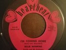 BILLIE HAWKINS I'm coming home  RARE SUN RA northern soul 45 heartbeat jazz