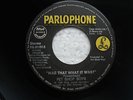 Pet Shop Boys - Opportunities/Was that what it was ? - Rare Philippines 45 RPM
