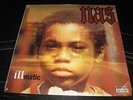 NAS Illmatic LP new reissue